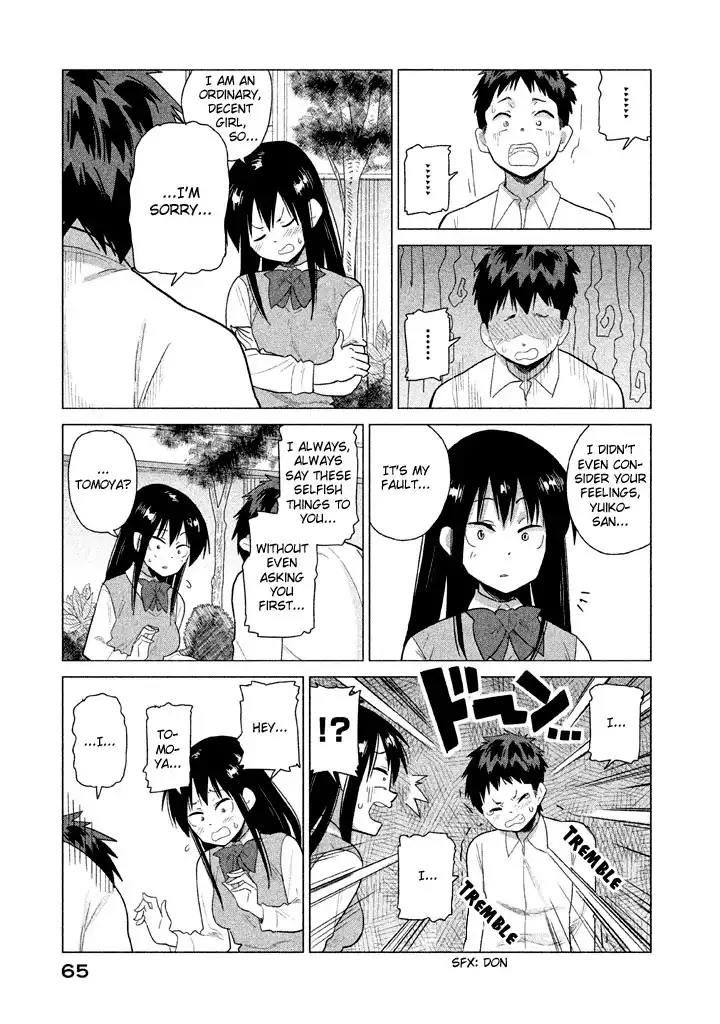 Kyou no Yuiko-san Chapter 24 8